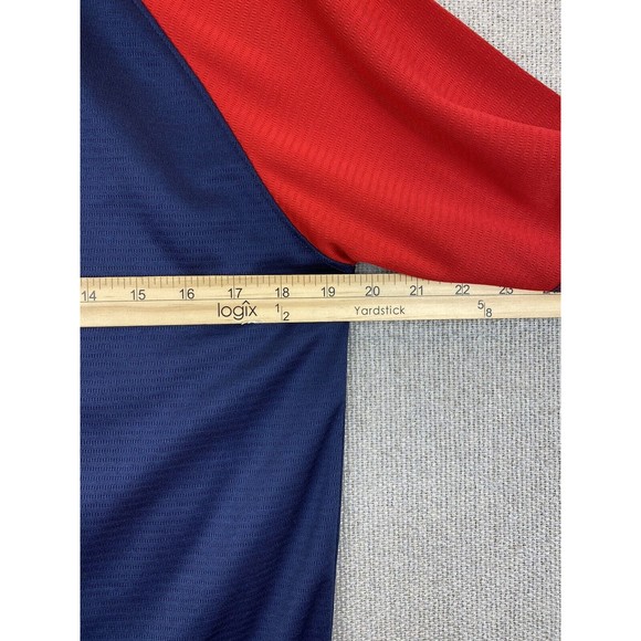 Minnesota Twins Jersey Shirt Majestic Blank Back Youth Large (14/16) - Picture 4 of 10